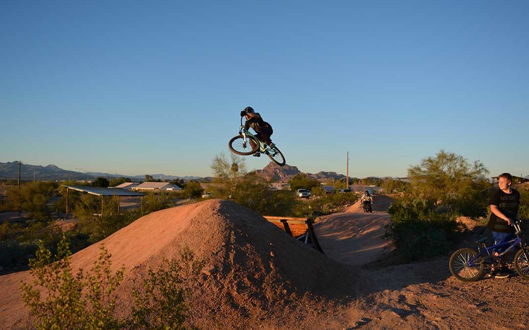 Desert Trails BMX Park